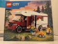 Lego City 60454 Holiday Camper Van, снимка 1