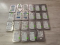 Продавам 22 хард диска за компютър 250,320,500Gb, снимка 1