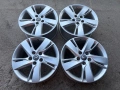 4 броя алуминиеви джанти за Opel Astra J,Antara,Zafira Tourer C,Insignia B 17, снимка 3