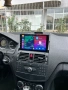 9" Мултимедия Mercedes W204 C-Class Мерцедес Android 15 Навигация, снимка 1