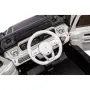 Акумулаторен джип Mercedes EQG Electric G-Class 12V с отварящи се врати меки гуми 4x4, снимка 17
