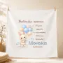 Платно за завиване на погача / Месал Бебе , снимка 6