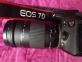 Canon 7D, снимка 3
