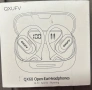 ЧИСТО НОВИ Спортни Bluetooth 5.4 Слушалки QX68 – Open-Ear, 48ч. батерия, снимка 3