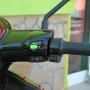 Електкрическа четириколка Max Motors FM4, 1500W, 60V, 20Ah, червен металик, снимка 8