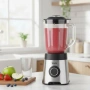 Блендер Oliver Voltz OV51162E 800W – Силна мощност, стъклена кана и надеждност за всеки ден, снимка 3