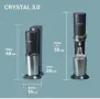 уред за газиране на вода SodaStream Crystal 3.0, снимка 8