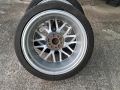 Джанти с гуми 17 BBS 5x110 Opel, снимка 16