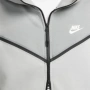 Мъжки комплект Nike Tech Fleece Smoke Grey - размер M, снимка 2
