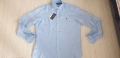 POLO Ralph Lauren Len/ Лен Custom  Fit Mens Size L НОВО! ОРИГИНАЛ! Мъжка Ленена Риза., снимка 1