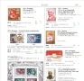 20 Каталога за руски марки, пощенски картички, пликове (2017-2024), снимка 4