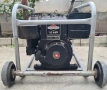 Професионален Немски Генератор Bosch G 6000 Монофазен и Трифазен, снимка 5