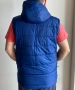 Мъжки елек с качулка Nike (Оригинал) XL, снимка 2