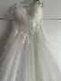 Нова булчинска рокля, снимка 1