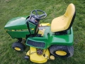 ТРАКТОРНА КОСАЧКА JOHN DEERE ПЕРФЕКТНА. ДВУЦИЛИНДРОВА. , снимка 10