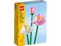 НОВИ! LEGO® Iconic 40647 Лотоси, снимка 1