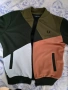 Fred Perry Track Jacket Panel design, снимка 1