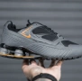 👟Nike Shox Enigma-Цвят Сиво и Оранджево  40 41 42 43 44 45 , снимка 1