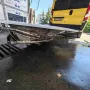 Вана джакузи за баня ъглово, снимка 8