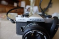 Fujica ST605N & Fujinon 50mm f2.2 Lens. M42 Mount, снимка 2