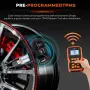 Многопротоколни TPMS сензори за налягане в гумите, подходящи за Ford всички модели - 4 бр., снимка 4