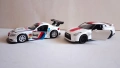 Nissan GT-R (R35) и BMW Z4 GT3 Msz, снимка 2