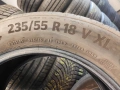 4бр.летни гуми 235/55/18 Continental, снимка 3