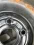 2170602. Резервна гума Тойота аурис.  125/70 R17. Патерица  5x114,3, снимка 7
