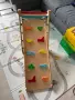 Трансформиращ се Пиклер Триъгълник 2 модула с Рампа Wooden Magic, снимка 1