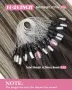 Екстеншъни за коса YoungSee Micro Beads, тъмнокафяви, омбре, 50 см, 50 гр,2-M-C#4/18/4 Кафяви балаяж, снимка 3