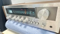 Hitachi SR-302, ресивър, усилвател, радио, колекционерски, снимка 3