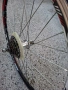 Velotec задна капла за велосипед алуминий 24" касета Shimano MF-TZ20 6 скорости/ главина, снимка 5