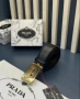 колани от естествена кожа в кутия hermes prada 4см, снимка 5