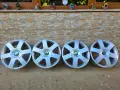 Продавам ОРИГИНАЛНИ джанти 16 ' цола 5x100 Shkoda,VW, Bora,Golf Audi a3, Leon 6,5J ET50, снимка 1