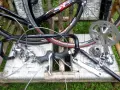 Шосеен алуминиев велосипед на части/10 sp.,Shimano 105/, снимка 16