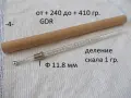 Прецизни термометри GDR - списък 2, снимка 4