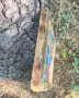 Ръчно изработена икона на Св. Св. Кирил и Методий (35 х 26 см), снимка 3