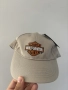 Оригинална шапка Harley Davidson бежова - чисто нова с етикет, снимка 2