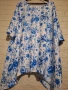 НОВА СТРАХОТНА СВЕЖА ТУНИКА 4XL-5XL, снимка 1
