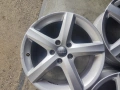 4бр. алуминиева джанта 17цола за Audi 5x112, снимка 5