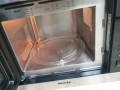 17L - 600мм - Miele M8160 Микровълнова Фурна за Вграждане, снимка 7