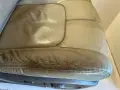 Предна дясна седалка бежова кожена OEM за Nissan Murano Z51 3.5 V6 (2009) #569, снимка 3