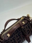 Fendi Нова Стилна Дамска Чанта Фенди Различни Цветове , снимка 18