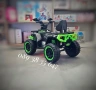 ПРОМОЦИЯ ДО 30.04!НОВО!Акумулаторно бъги Speed GREEN с 4x4,12V батерия,дистанционно, снимка 6