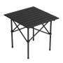 Сгъваема маса за къмпинг 55x50см, снимка 1