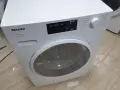 UK - 9Кг - Miele W1 Пералня Series Black & White PowerWash Миеле 12м Гаранция, снимка 1