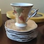 Порцеланов сервиз за кафе, снимка 5