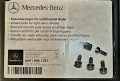 Mercedes секретни болтове оригинални, снимка 1
