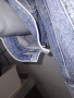 Дънково яке Banna Jeans, Размер XL отговаря на ML– Светлосин деним, снимка 4