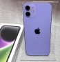 Перфектен! Като нов! 100% Батерия! Смартфон Apple iPhone 12, 64 GB, Purple, снимка 2